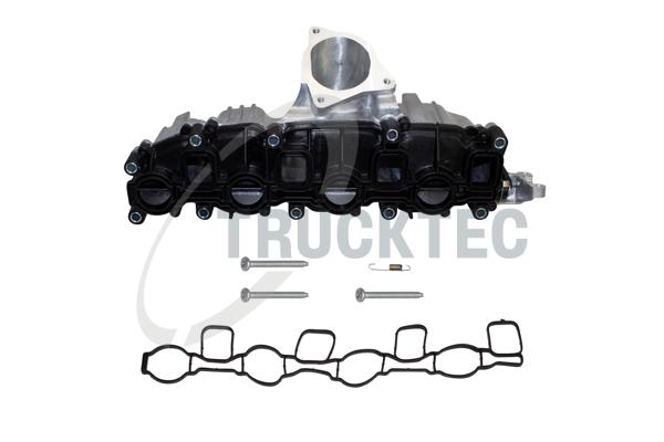 TRUCKTEC AUTOMOTIVE Induktionsrørmodul 0714259 for AUDI