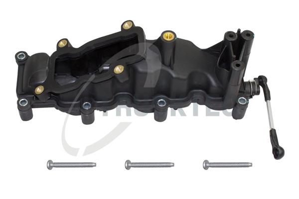 TRUCKTEC AUTOMOTIVE Induktionsrørmodul 0714260 venstre for AUDI