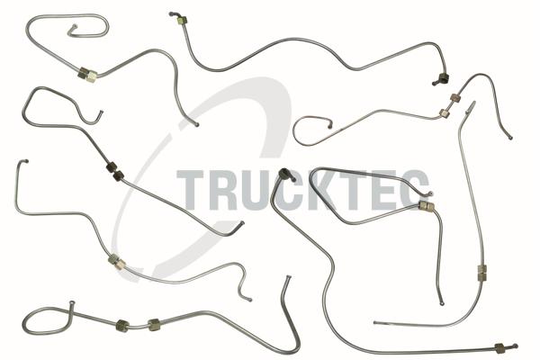 TRUCKTEC AUTOMOTIVE 0113030 for MERCEDES-BENZ