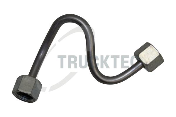 TRUCKTEC AUTOMOTIVE Højtryksslange, indsprøjtningsanlæg 0213029 for MERCEDES-BENZ