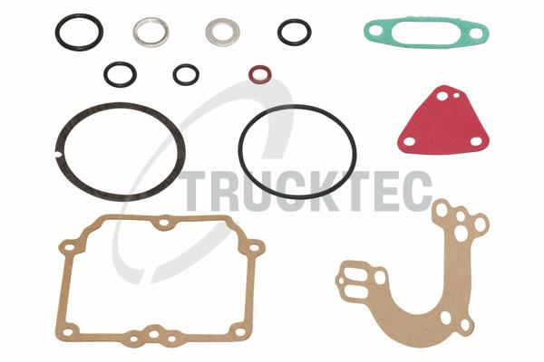 TRUCKTEC AUTOMOTIVE Pakningssæt, karburatorflange 0243013