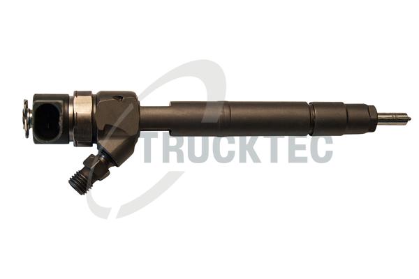 TRUCKTEC AUTOMOTIVE Indsprøjtningsdyse 0213128 for DODGE MERCEDES-BENZ
