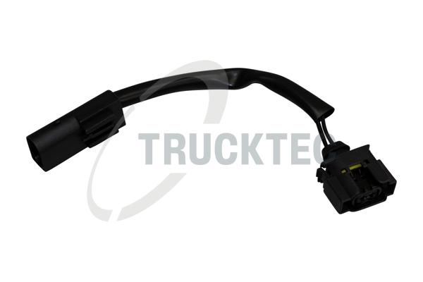 TRUCKTEC AUTOMOTIVE Tilslutningsledning, knastsensor 0212158 for MERCEDES-BENZ