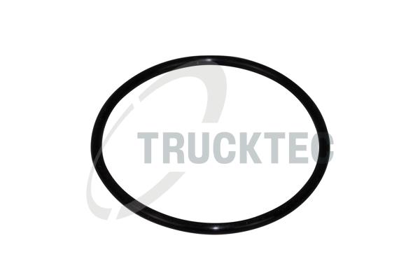 TRUCKTEC AUTOMOTIVE Tætningsring, indsugningsrør-luftfilterhus 0214096 for MERCEDES-BENZ