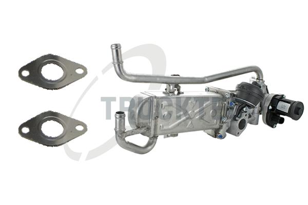 TRUCKTEC AUTOMOTIVE EGR-ventil 0716046 for AUDI VAG