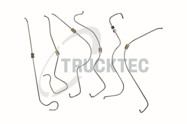 TRUCKTEC AUTOMOTIVE 0113031 for MERCEDES-BENZ