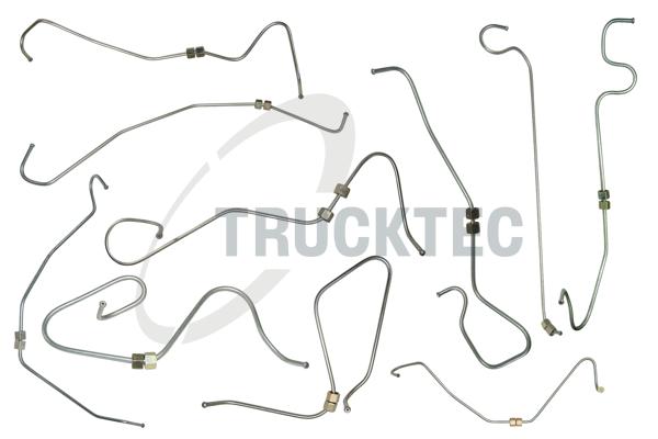 TRUCKTEC AUTOMOTIVE 0113107 for MERCEDES-BENZ