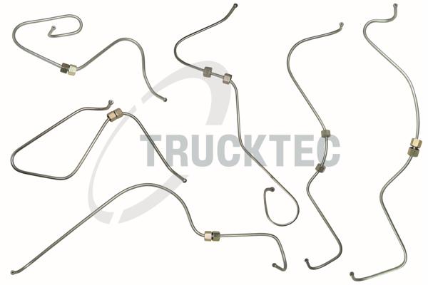 TRUCKTEC AUTOMOTIVE 0113131 for MERCEDES-BENZ