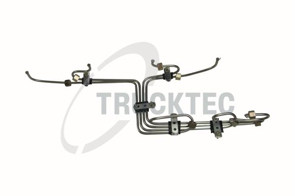 TRUCKTEC AUTOMOTIVE 0113154 for MERCEDES-BENZ