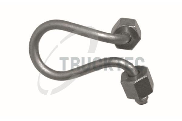 TRUCKTEC AUTOMOTIVE Højtryksslange, indsprøjtningsanlæg 0113183 for MERCEDES-BENZ