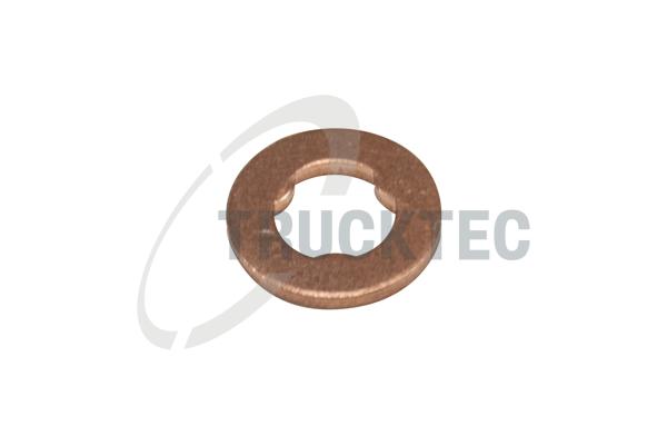 TRUCKTEC AUTOMOTIVE Pakning, dyseholder 0110213 for VOLVO MAN MERCEDES-BENZ RENAULT TRUCKS