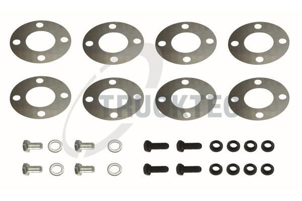 TRUCKTEC AUTOMOTIVE 0143004 for MAN MERCEDES-BENZ