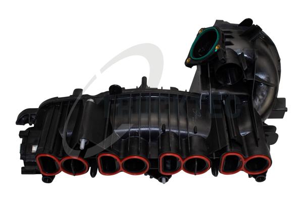 TRUCKTEC AUTOMOTIVE Induktionsrørmodul 0814073 for BMW