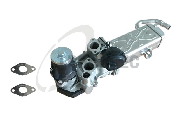 TRUCKTEC AUTOMOTIVE EGR-ventil 0716032 for VAG