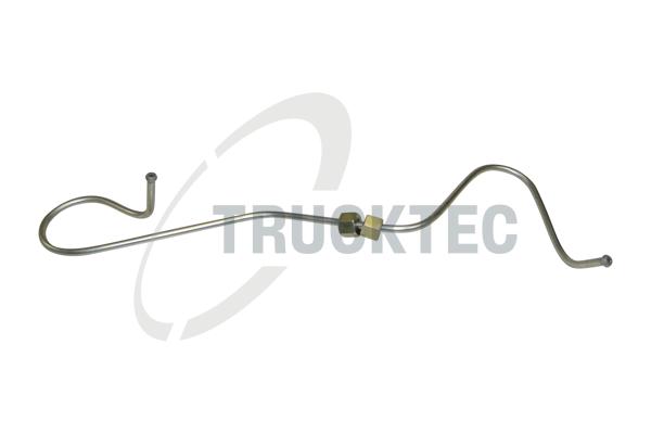 TRUCKTEC AUTOMOTIVE 01.13.124 for MERCEDES-BENZ