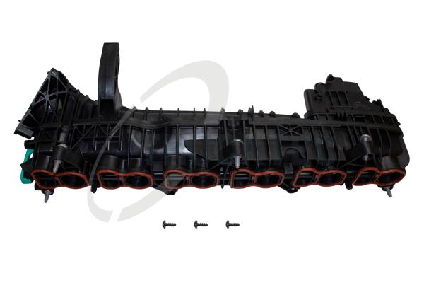 TRUCKTEC AUTOMOTIVE Induktionsrørmodul 0814072 for BMW