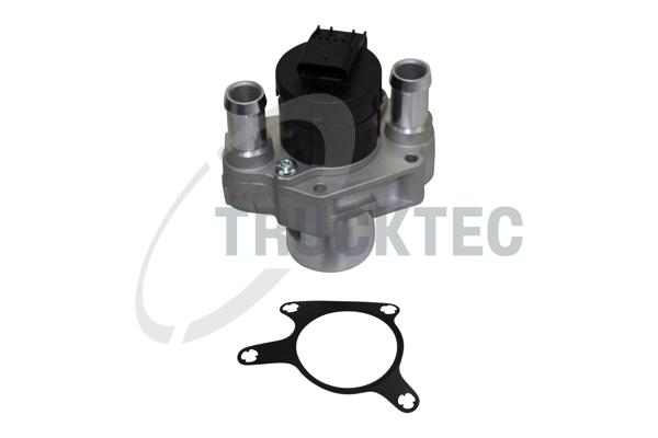TRUCKTEC AUTOMOTIVE EGR-ventil 0216026 for MERCEDES-BENZ