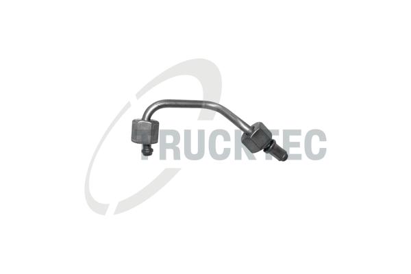 TRUCKTEC AUTOMOTIVE Højtryksslange, indsprøjtningsanlæg 0213022 for MERCEDES-BENZ