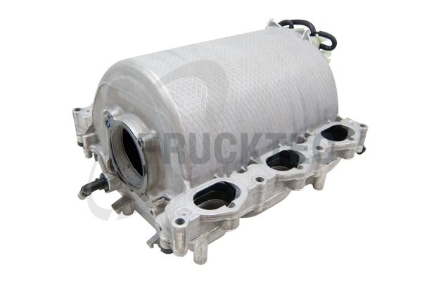 TRUCKTEC AUTOMOTIVE Induktionsrørmodul 0214177 for MERCEDES-BENZ DODGE