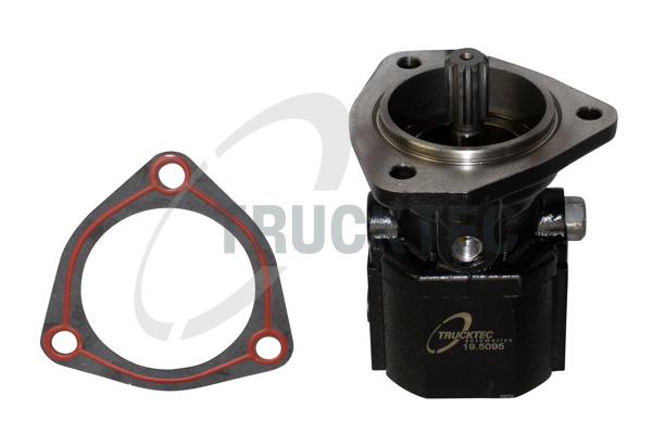 TRUCKTEC AUTOMOTIVE 0114189 for MERCEDES-BENZ