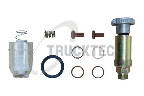 TRUCKTEC AUTOMOTIVE Rep.sæt, håndpumpe 0143120 for VOLVO MERCEDES-BENZ
