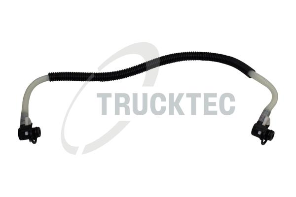 TRUCKTEC AUTOMOTIVE Brændstofrør 0213094 for MERCEDES-BENZ