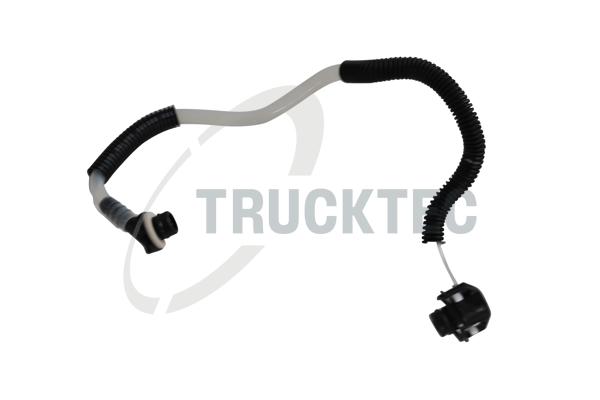 TRUCKTEC AUTOMOTIVE Brændstofrør 0213096 for MERCEDES-BENZ