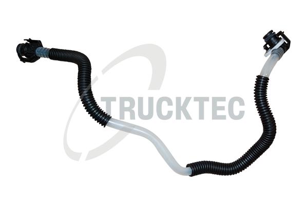 TRUCKTEC AUTOMOTIVE Brændstofrør 0213134 for MERCEDES-BENZ