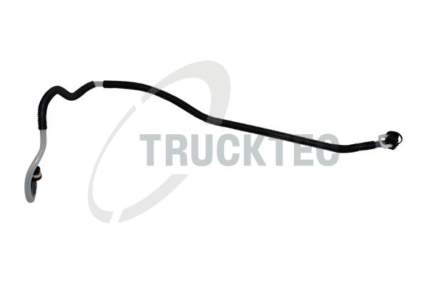 TRUCKTEC AUTOMOTIVE Brændstofrør 0213196 for MERCEDES-BENZ