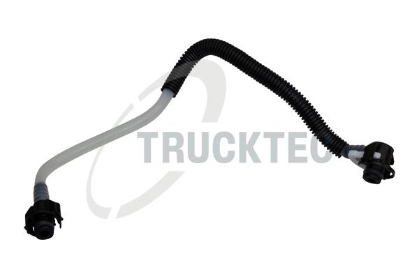 TRUCKTEC AUTOMOTIVE Brændstofrør 0213198 for MERCEDES-BENZ