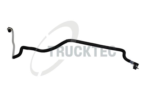TRUCKTEC AUTOMOTIVE Brændstofrør 0213200 for MERCEDES-BENZ