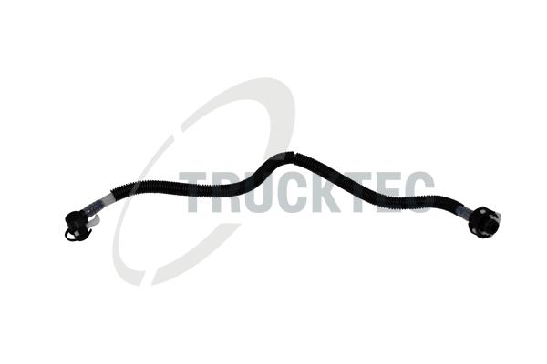 TRUCKTEC AUTOMOTIVE Brændstofrør 0213203 for MERCEDES-BENZ