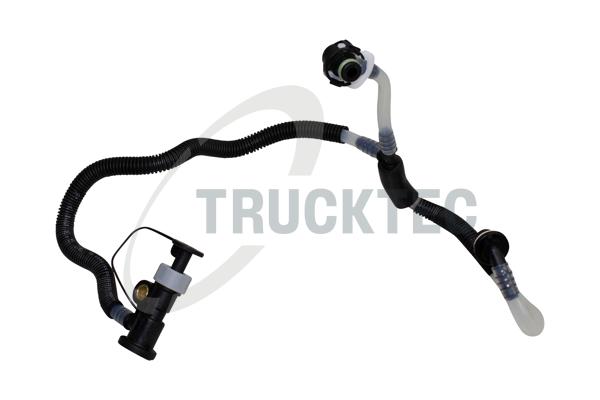 TRUCKTEC AUTOMOTIVE Brændstofrør 0213201 for MERCEDES-BENZ