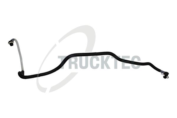 TRUCKTEC AUTOMOTIVE Brændstofrør 0213209 for MERCEDES-BENZ