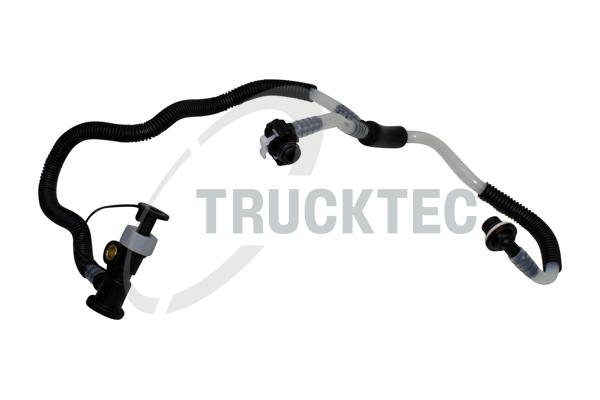 TRUCKTEC AUTOMOTIVE Brændstofrør 0213213 for MERCEDES-BENZ
