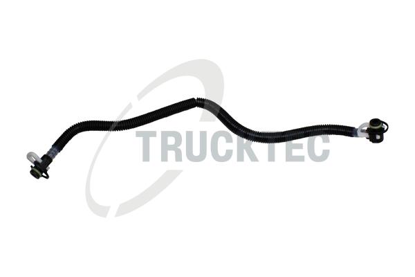 TRUCKTEC AUTOMOTIVE Brændstofrør 0213204 for MERCEDES-BENZ