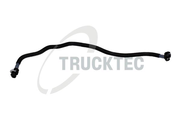 TRUCKTEC AUTOMOTIVE Brændstofrør 0213212 for MERCEDES-BENZ