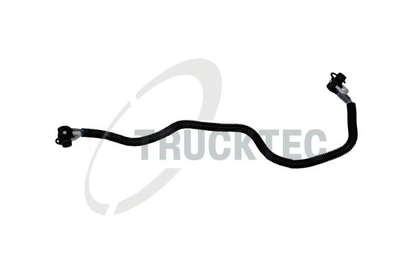 TRUCKTEC AUTOMOTIVE Brændstofrør 0213195 for MERCEDES-BENZ