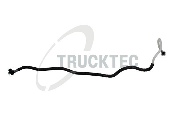TRUCKTEC AUTOMOTIVE Brændstofrør 0213214 for MERCEDES-BENZ