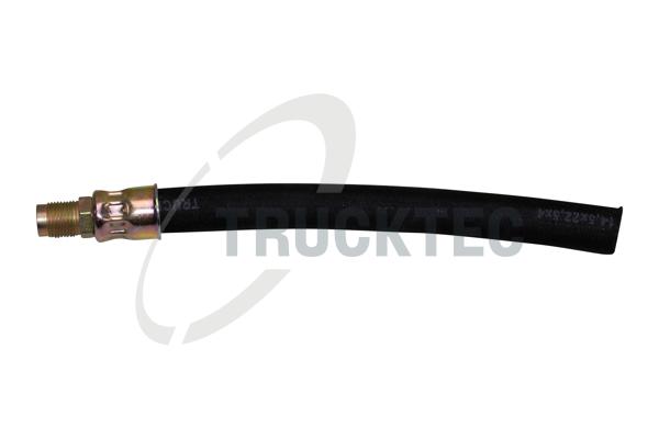 TRUCKTEC AUTOMOTIVE Brændstofslange 0238004 for MERCEDES-BENZ