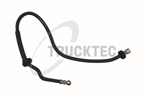 TRUCKTEC AUTOMOTIVE Brændstofslange 0238032 for MERCEDES-BENZ