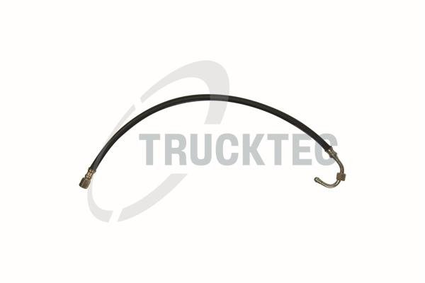 TRUCKTEC AUTOMOTIVE Brændstofslange 0238029 for MERCEDES-BENZ