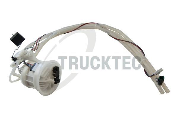 TRUCKTEC AUTOMOTIVE Brændstof, føderdel 0238060 for MERCEDES-BENZ