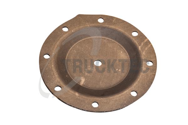 TRUCKTEC AUTOMOTIVE Membran, undertrykspumpe 0256018 for MERCEDES-BENZ
