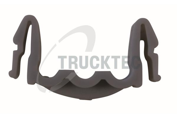 TRUCKTEC AUTOMOTIVE Holder, brændstofrør 0213052 for MERCEDES-BENZ