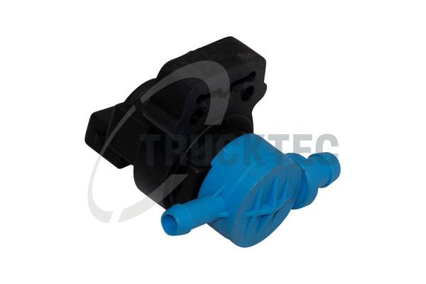 TRUCKTEC AUTOMOTIVE Ventil, aktivkulfilter 0238134 for MERCEDES-BENZ