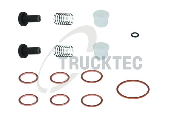 TRUCKTEC AUTOMOTIVE 0143215 for DAF MERCEDES-BENZ RENAULT TRUCKS