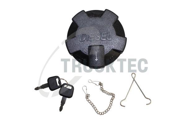 TRUCKTEC AUTOMOTIVE 0338009 for VOLVO DAF RENAULT TRUCKS
