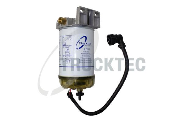 TRUCKTEC AUTOMOTIVE 0438006