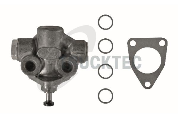 TRUCKTEC AUTOMOTIVE 0114062 for DAF MAN MERCEDES-BENZ